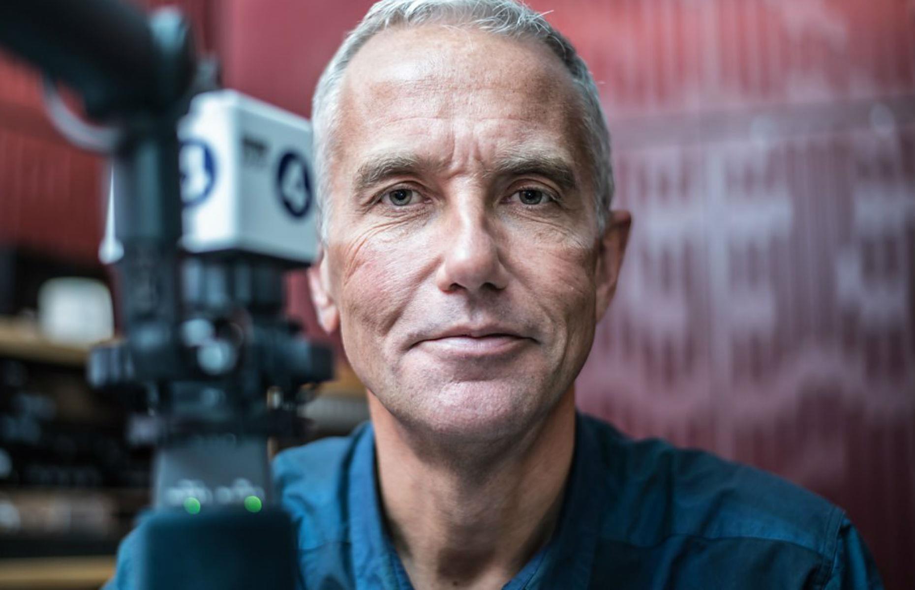 Eddie Mair £300,000-£349,999